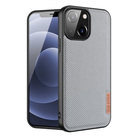 DUX DUCIS Fino kryt na iPhone 13 mini, sivý 1
