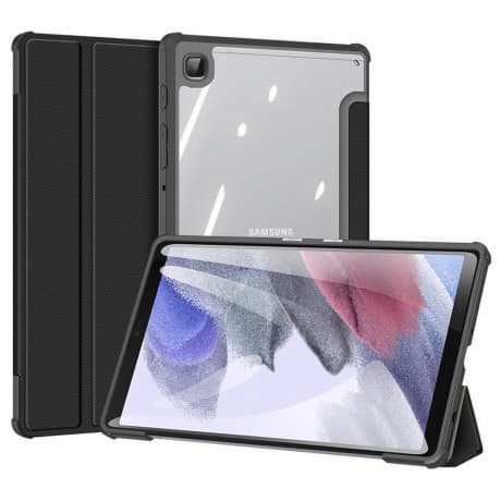 Dux Ducis Toby Series puzdro na Samsung Galaxy Tab A7 Lite, čierne (DUX49112) 1