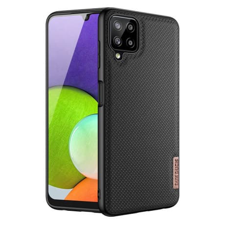DUX DUCIS Fino kryt na Samsung Galaxy A22 4G, čierny 1