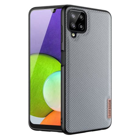 DUX DUCIS Fino kryt na Samsung Galaxy A22 4G, modrý 1