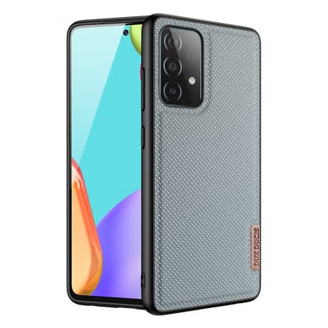 DUX DUCIS Fino kryt na Samsung Galaxy A72 4G, modrý
