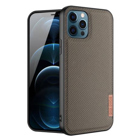 DUX DUCIS Fino kryt na iPhone 12 Pro Max, zelený 1