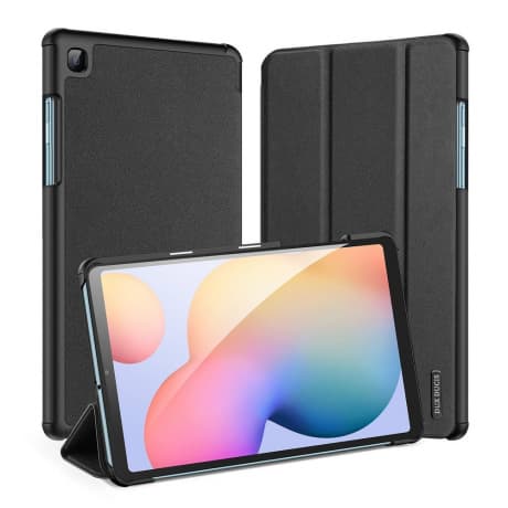 DUX DUCIS Domo puzdro na tablet Samsung Galaxy Tab S6 Lite, čierne (DUX62067) 1