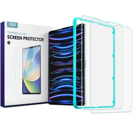 ESR Screen Protector 2x ochranné sklo na iPad Air 4 / 5 / Pro 11 1
