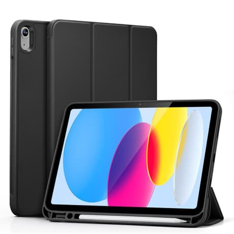 ESR Rebound Pencil puzdro na iPad 10.9'' 2022, čierne (ESR171479) 1