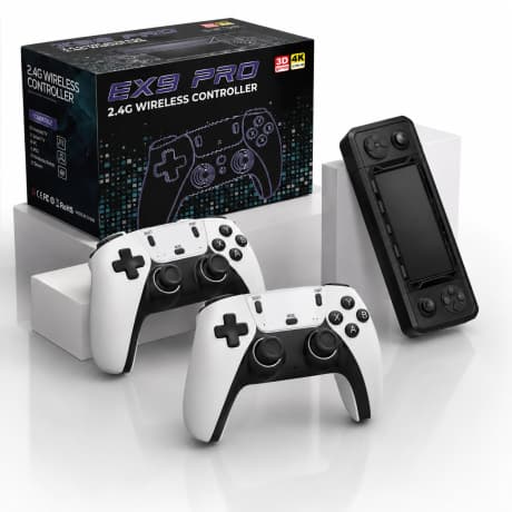Eveon EX9 Pro herná konzola 64GB 1
