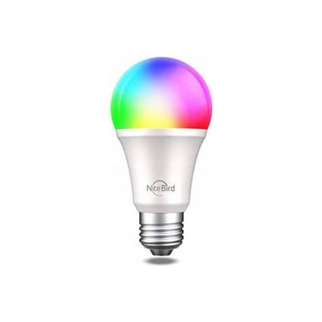 Gosund WB4 2x inteligentná žiarovka 8W E27, RGB (WB4-2pack) 1