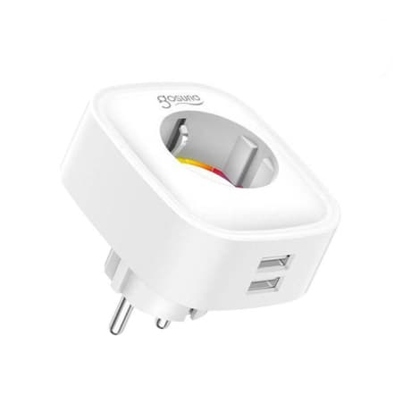 Gosund SP112 Smart inteligentná zásuvka 3680W 16A, biela (SP112) 1