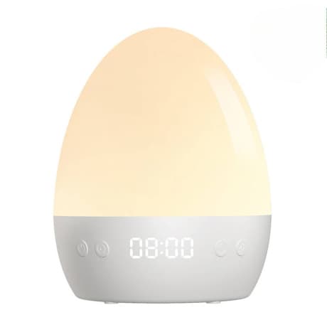 Gosund LB2 RGB Smart nočná lampa, biela (LB2S)