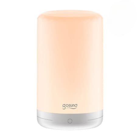 Gosund LB3 RGB Smart nočná lampa, biela (LB3) 1