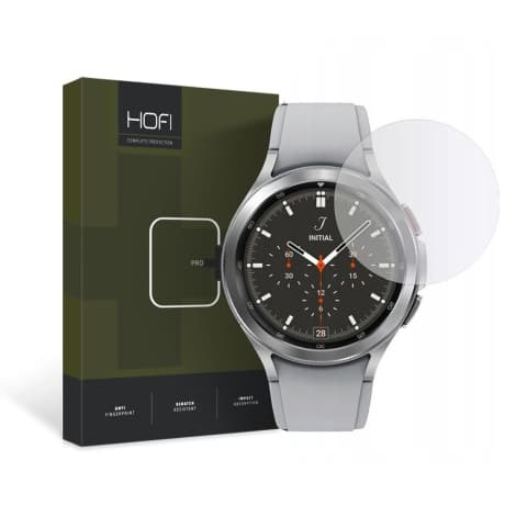 HOFI Glass Pro Watch ochranné sklo na Samsung Galaxy Watch 4 Classic 46mm 1