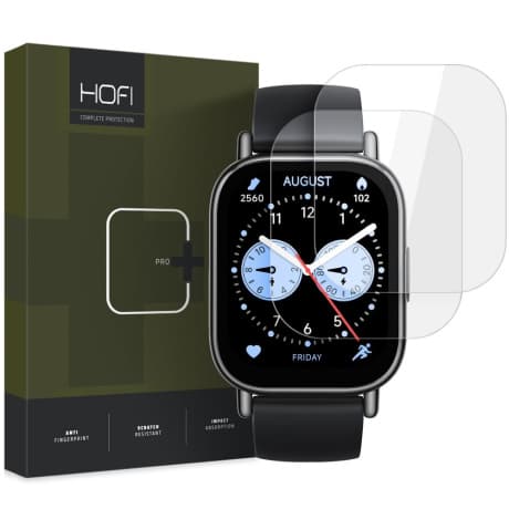 HOFI Glass Pro Watch 2x ochranné sklo na Xiaomi Redmi Watch 5 Lite 1
