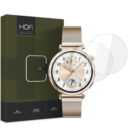 HOFI Glass Pro Watch 2x ochranné sklo na Huawei Watch GT 5 (41 mm) 1