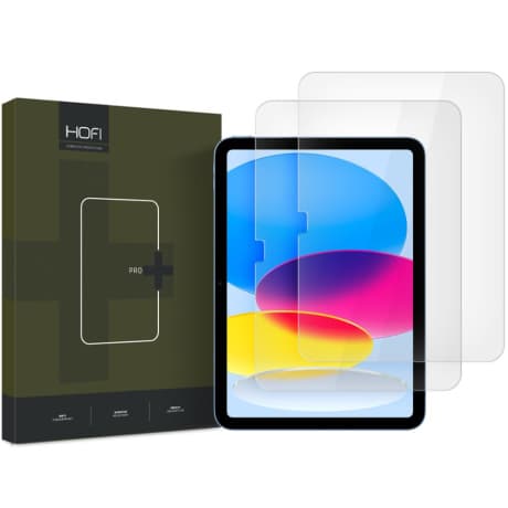 HOFI Glass Pro Tab 2x ochranné sklo na iPad 10.9'' 10gen 2022 1