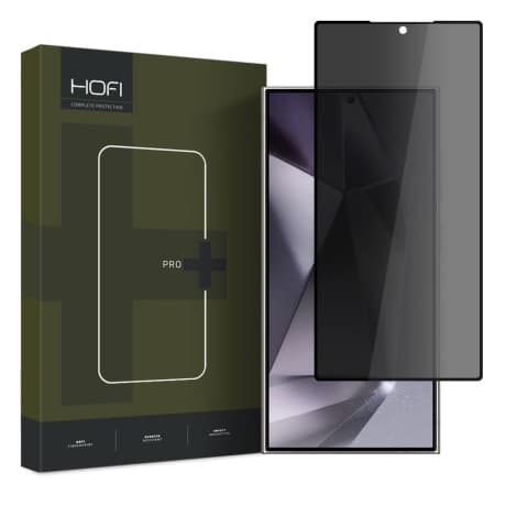 HOFI Anti Spy ochranné sklo na Samsung Galaxy S24 Ultra 1