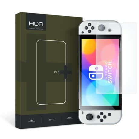 HOFI Glass Pro ochranné sklo na Nintendo Switch OLED 1