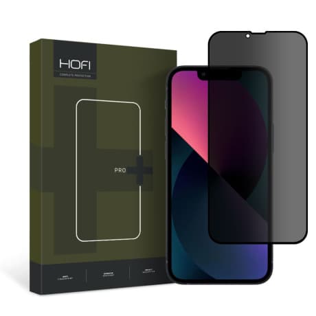 HOFI Anti Spy ochranné sklo na iPhone 13 Mini 1