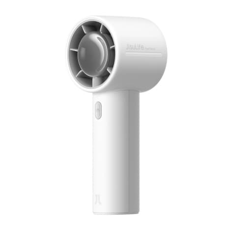 Jisulife Fan10 USB-C ručný ventilátor 4000mAh, sivý