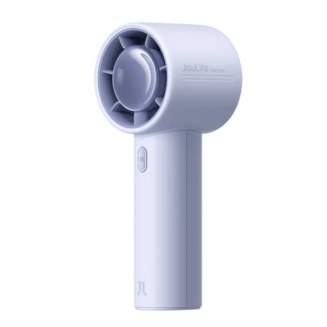 Jisulife Fan10 USB-C ručný ventilátor 4000mAh, modrý 1