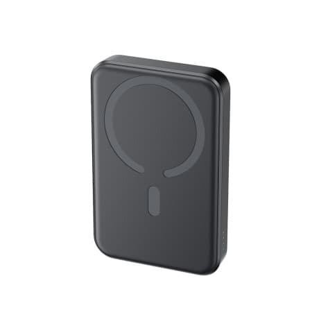 Joyroom JR-W020 MagSafe Power Bank 10000mAh 20W PD QC + kábel USB-C, čierny