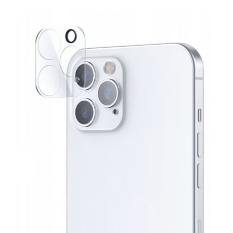 Joyroom Mirror ochranné sklo na kameru na iPhone 12 Pro Max (JR-PF731) 1