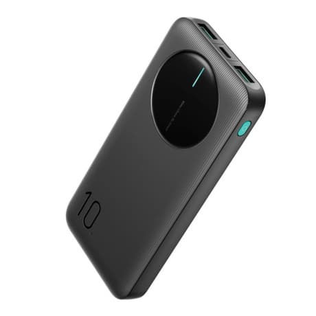 Joyroom JR-PBF12 Power Bank 10000mAh 2x USB/ USB-C 12W, čierny 1