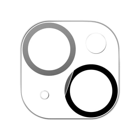 Joyroom Mirror ochranné sklo na kameru na iPhone 14 Plus (JR-LJ2) 1