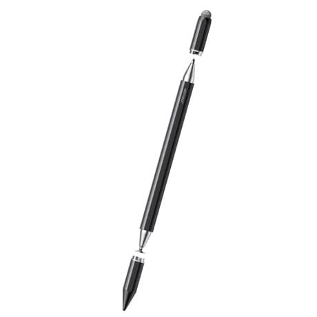 Joyroom 3in1 Passive Stylus pero na tablet, čierne 1