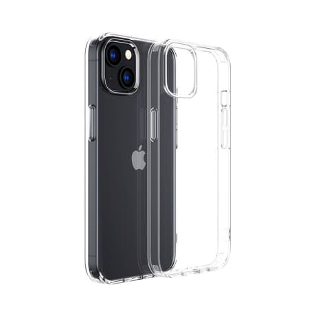 Joyroom Durable silikónový kryt na iPhone 14 Pro, priesvitný (JR-14X2) 1
