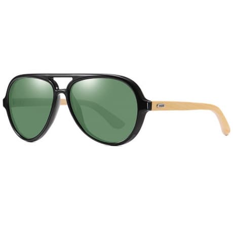 KDEAM Bourne 2 slnečné okuliare, Green (GKD001C02)