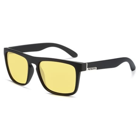 KDEAM Sunbury 9 slnečné okuliare, Black / Night Vision (GKD004C09) 1