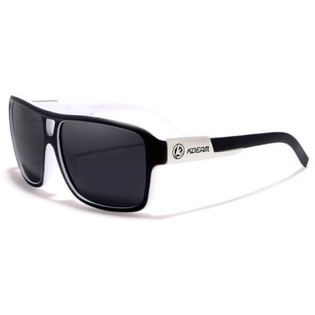 KDEAM Bayonne 12 slnečné okuliare, Black / Black (GKD006C12) 1