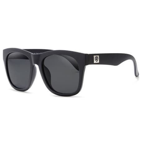 KDEAM Amphis 61 slnečné okuliare, Black / Black (GKD014C61) 1
