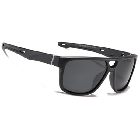 KDEAM Malden 1 slnečné okuliare, Black / Black (GKD028C01) 1
