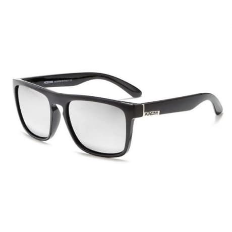 KDEAM Sunbury 22, slnečné okuliare, Glossy Black 1