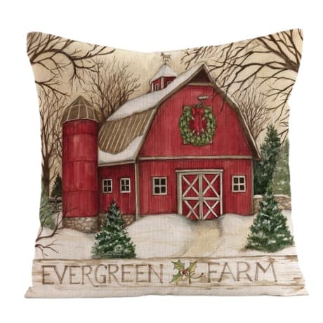 Livefy vianočná obliečka na vankúš 45x45cm, Xmas 2 1