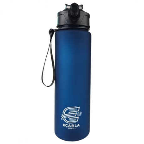Livefy fľaša na vodu Sport 750 ml, tmavomodrá 1
