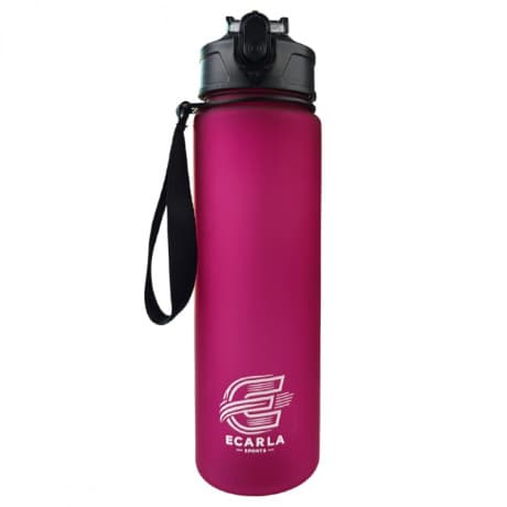 Livefy fľaša na vodu Sport 750 ml, bordová 1