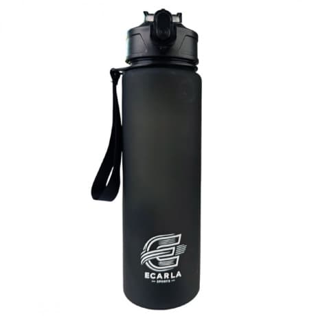 Livefy fľaša na vodu Sport 750 ml, čierna 1