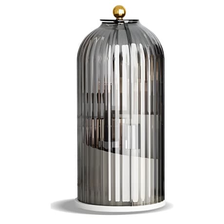 Livefy organizér na kozmetiku Luxe, šedý