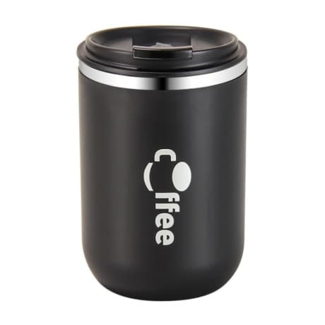 Livefy termohrnček Office 500ml, čierny 1