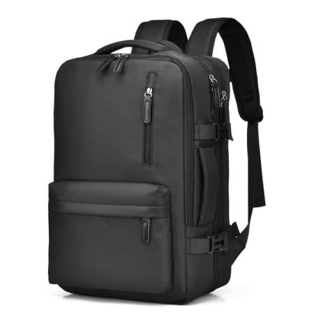 Livefy cestovný batoh Jetpack, čierny
