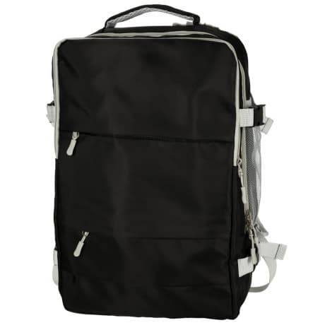 Livefy Cabin Travel cestovný batoh 45x16x28 cm, čierny