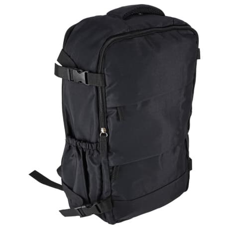 Livefy Cabin Bag cestovný batoh 45x30cm, čierny