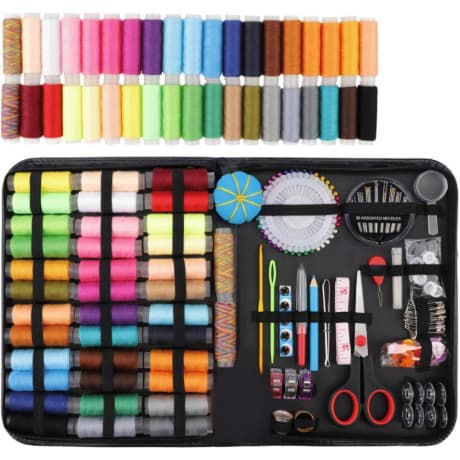 Livefy Seving Kit V1 sada na šitie, čierna 1