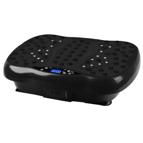 Livefy Fit Plate vibračná plošina na cvičenie, čierna 1