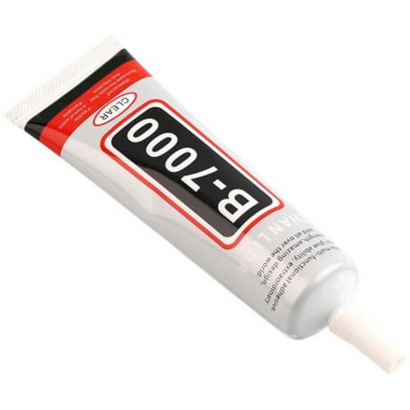 MG B7000 lepidlo na dotykové plochy a LCD displeje 25ml (B7000-25) 1