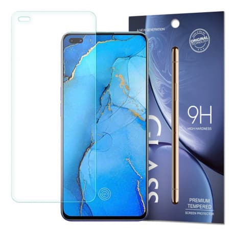 MG 9H ochranné sklo na Oppo Reno3 Pro 1