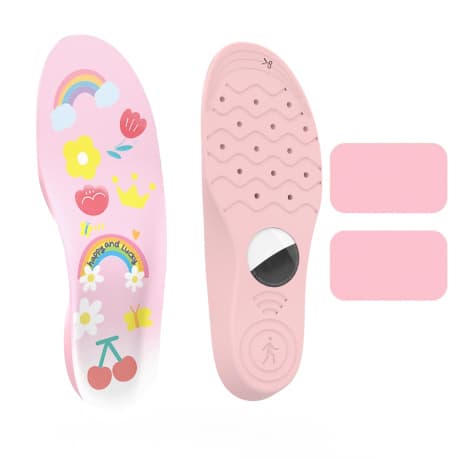 MG Shoe Inserts vložka do topánok na Apple AirTag (175-190mm), ružová