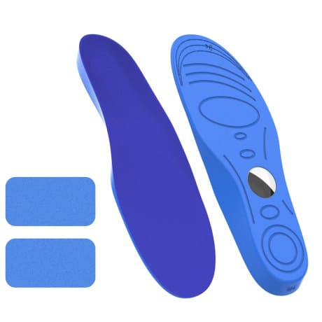 MG Shoe Inserts vložka do topánok na Apple AirTag (175-190mm), modrá